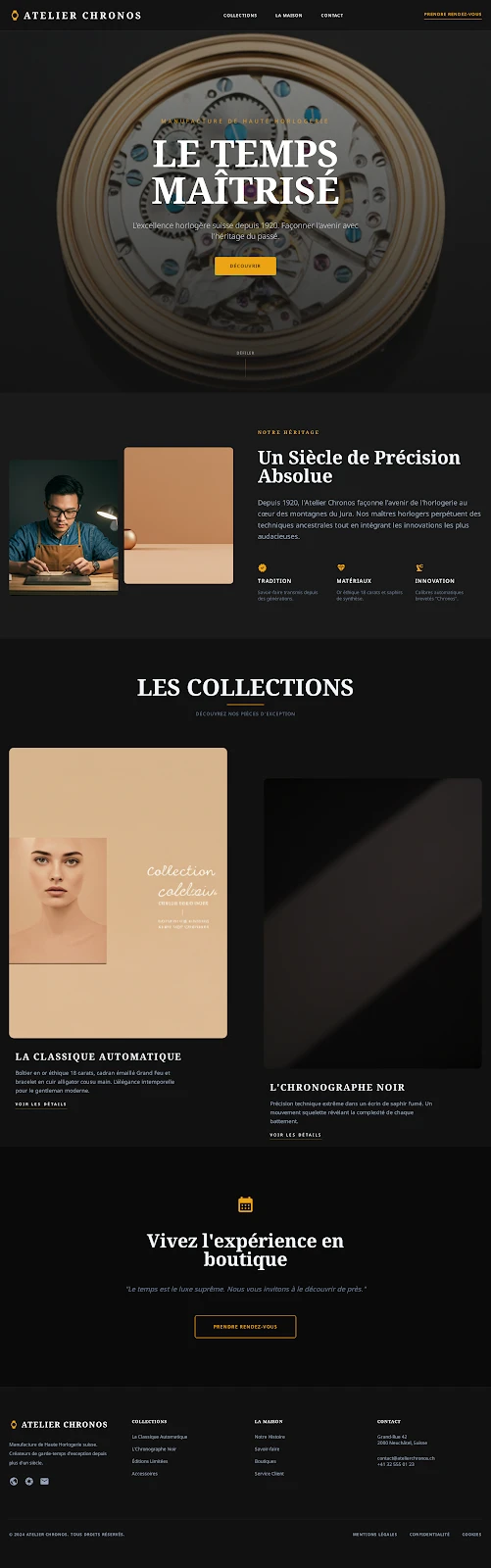 Site-internet-horlogerie